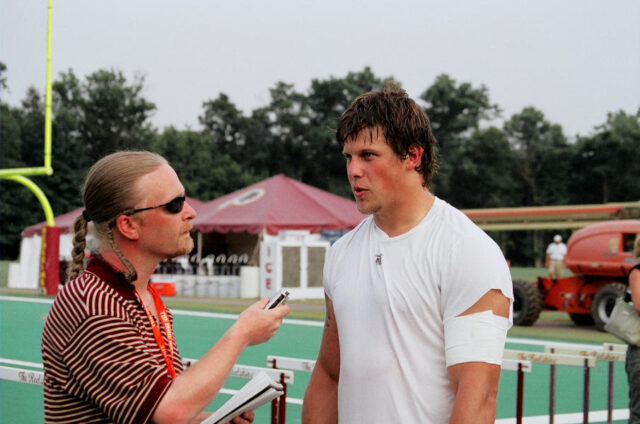 Jesse Lumsden Interview