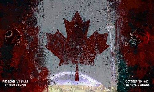 Redskins in Canada