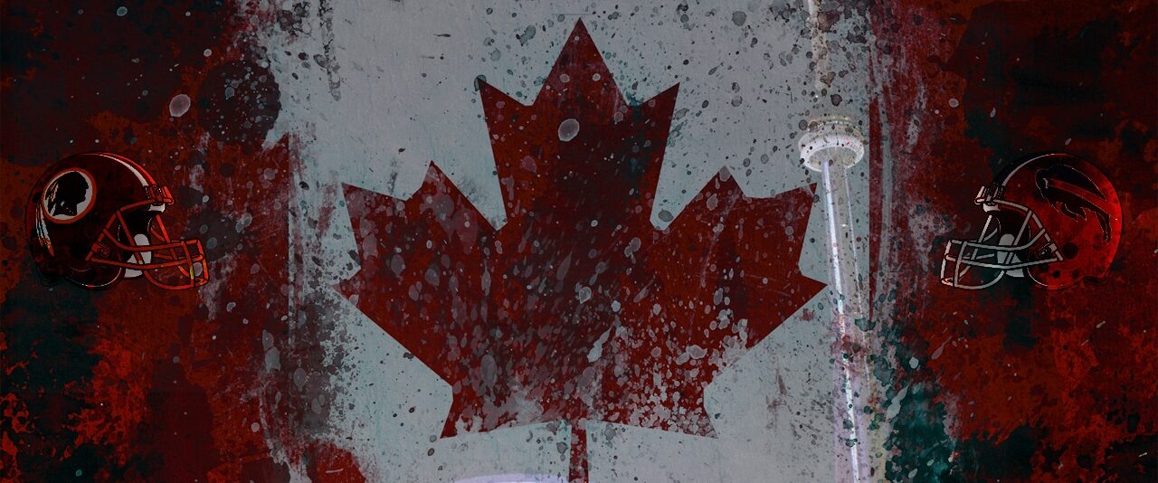 Redskins in Canada