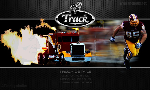 Truck Nield Wallpaper