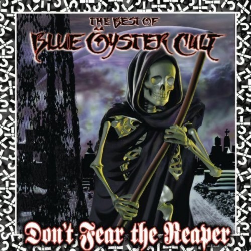 Don't Fear The Reaper Cover