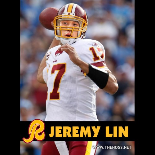 Jeremy Lin