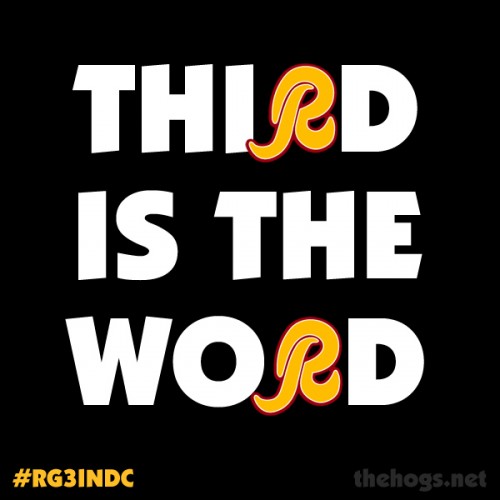 Third Is The Word