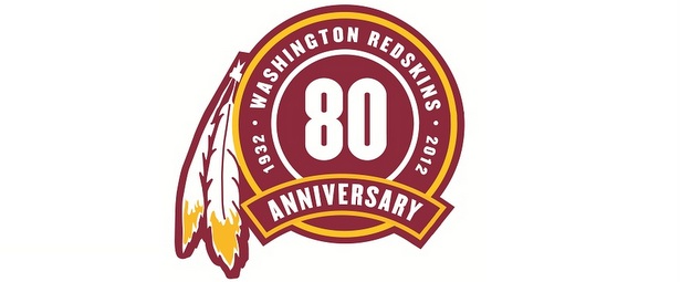 Redskins-80th-Anniversary-Logo