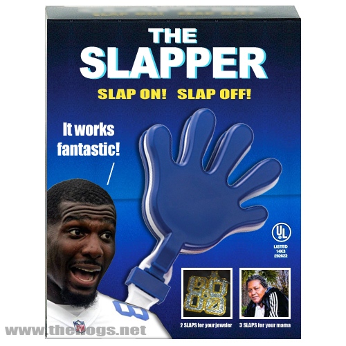 Dez Bryant - The Slapper