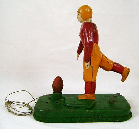 New kicker