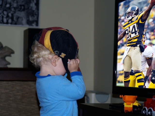 Steelers Reaction