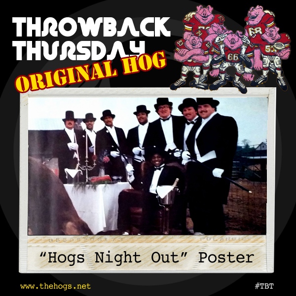 Hogs Night Out poster