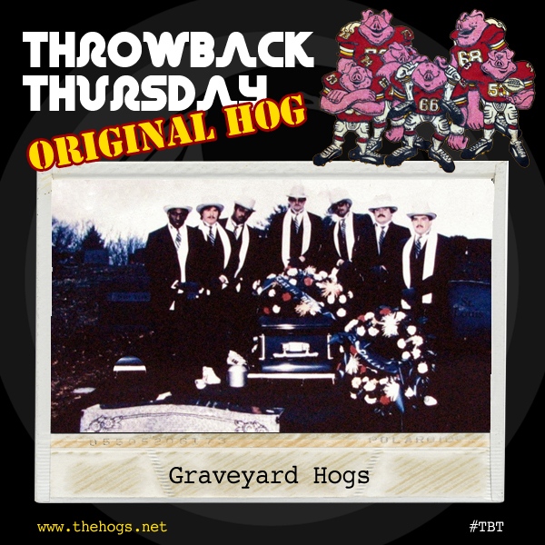 Graveyard Hogs