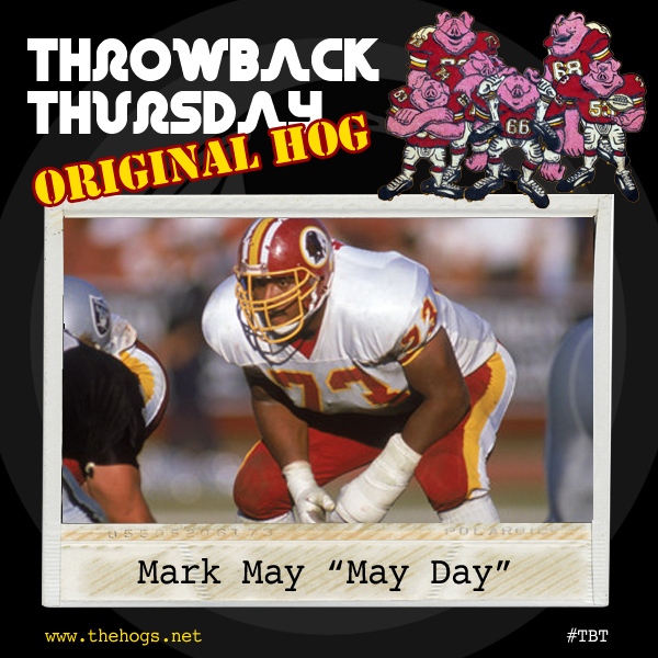 Mark May
