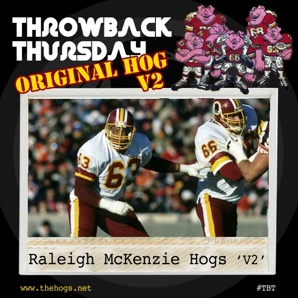 Raleigh McKenzie