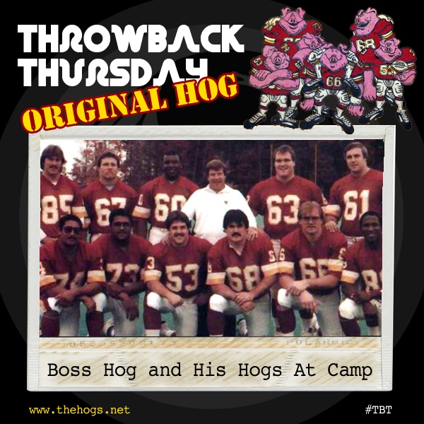 Boss Hog and his Hogs