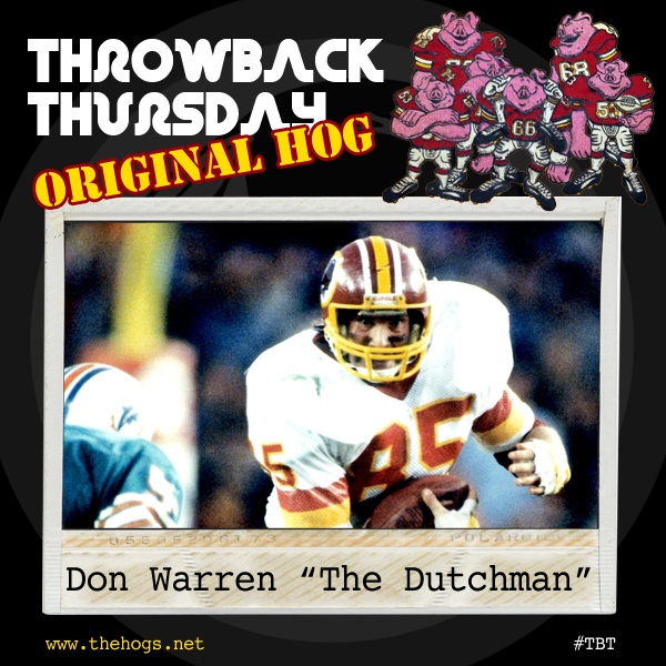 Don Warren