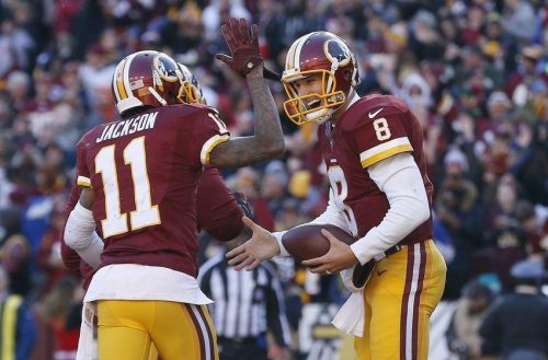Redskins NFC East Predictions 2