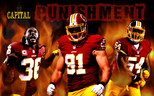 Capital Punishment Wallpaper