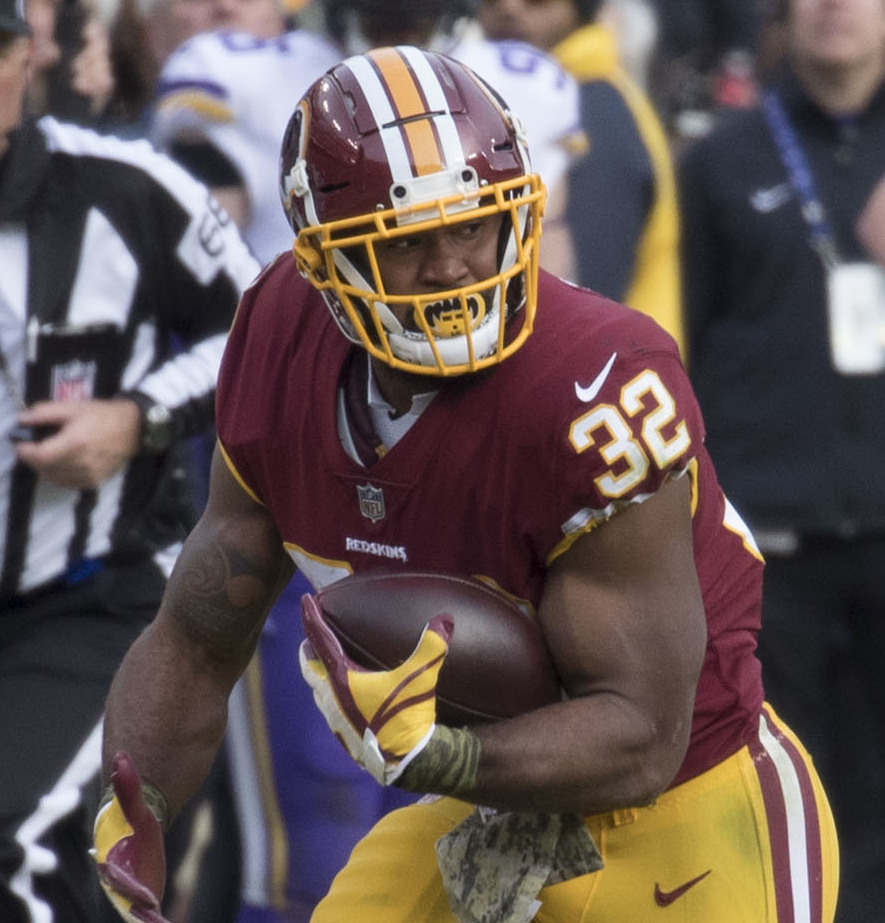 2018 washington redskins