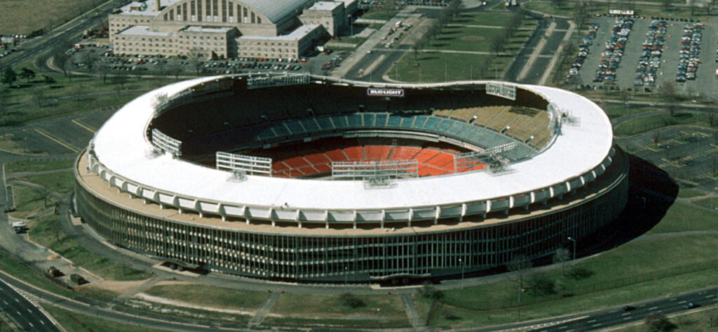 RFK Aerial View