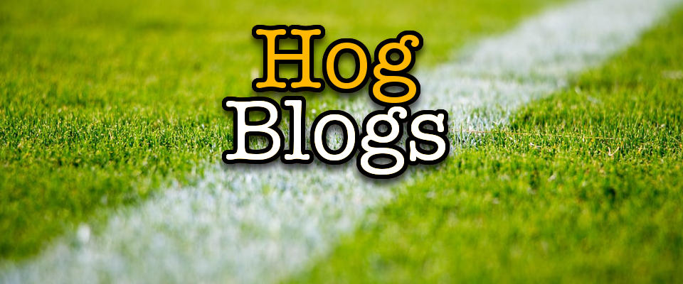 Hog Blog Splash Photo