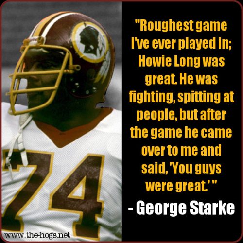 George Starke quote