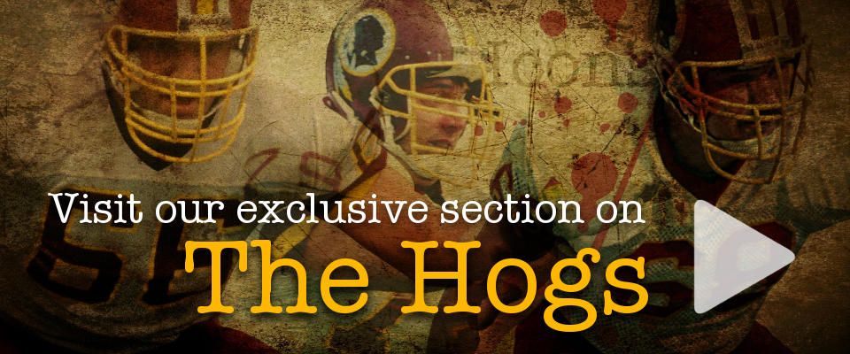 The Hogs Splash