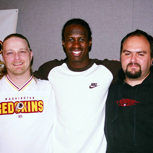 Brandon Lloyd Podcast