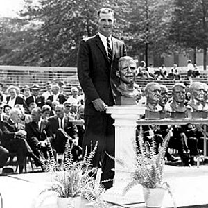 Sammy Baugh Hall of Fame