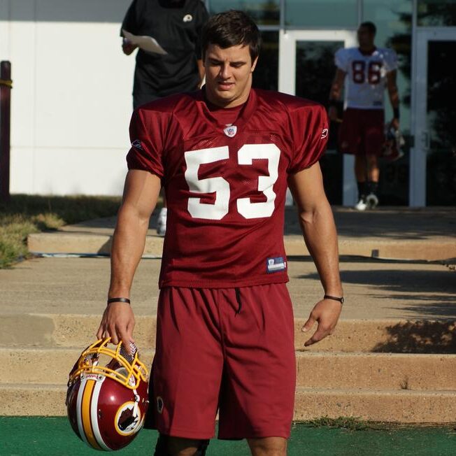 Ryan Kerrigan TC 2011