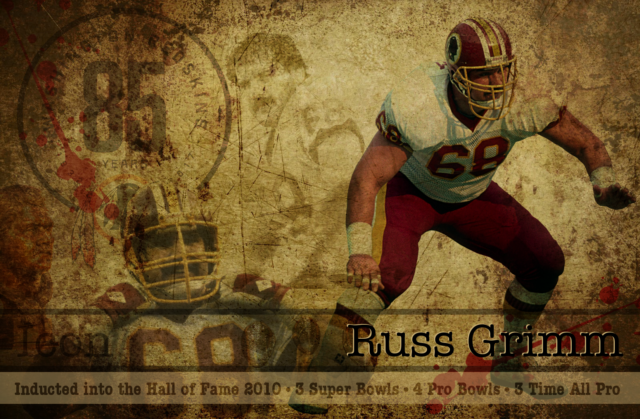 Russ Grimm Wallpaper