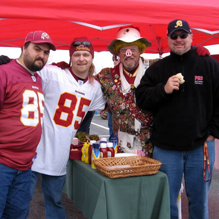 Tailgating