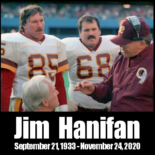 RIP Jim Hanifan