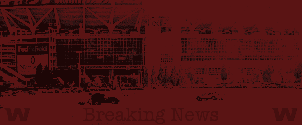 Breaking News Splash