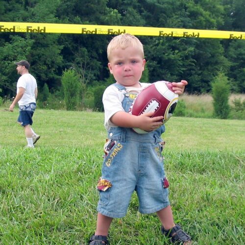 Action Jackson!