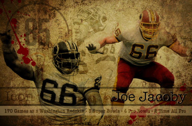 Joe Jacoby Wallpaper