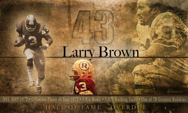 Larry Brown Wallpaper