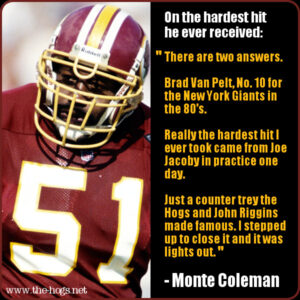 Coleman Quote