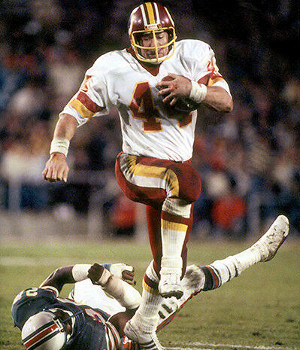 MVP John Riggins