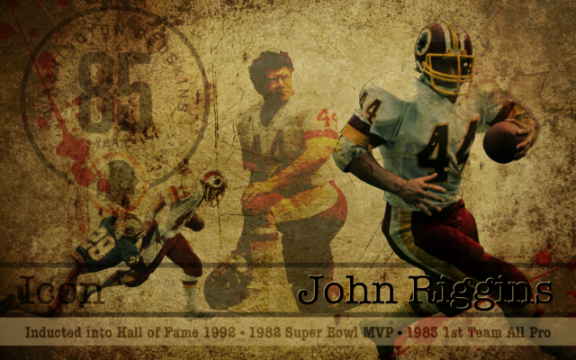 John Riggins Wallpaper