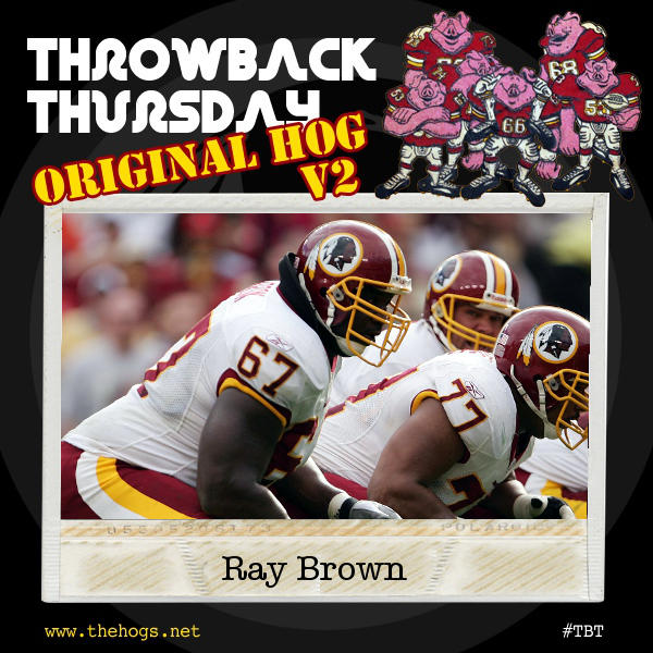 Ray Brown