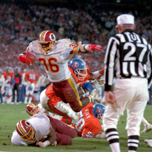 Timmy Smith SBXXII