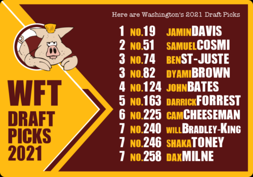 washington football team games