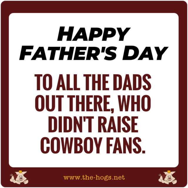 Happy Father's Day