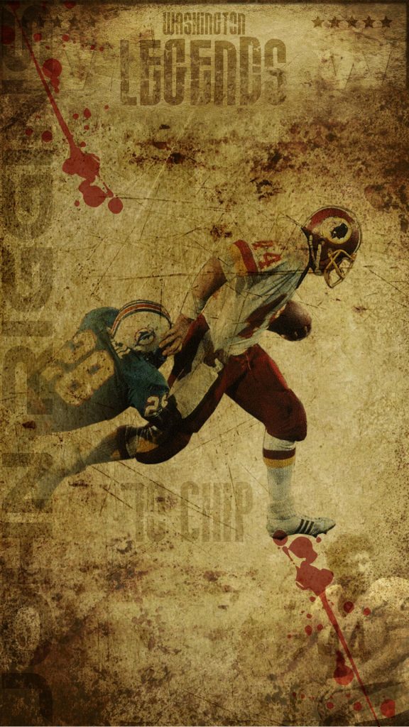 The Diesel - John Riggins Wallpaper