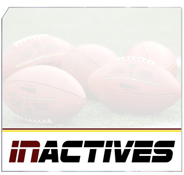 Inactives