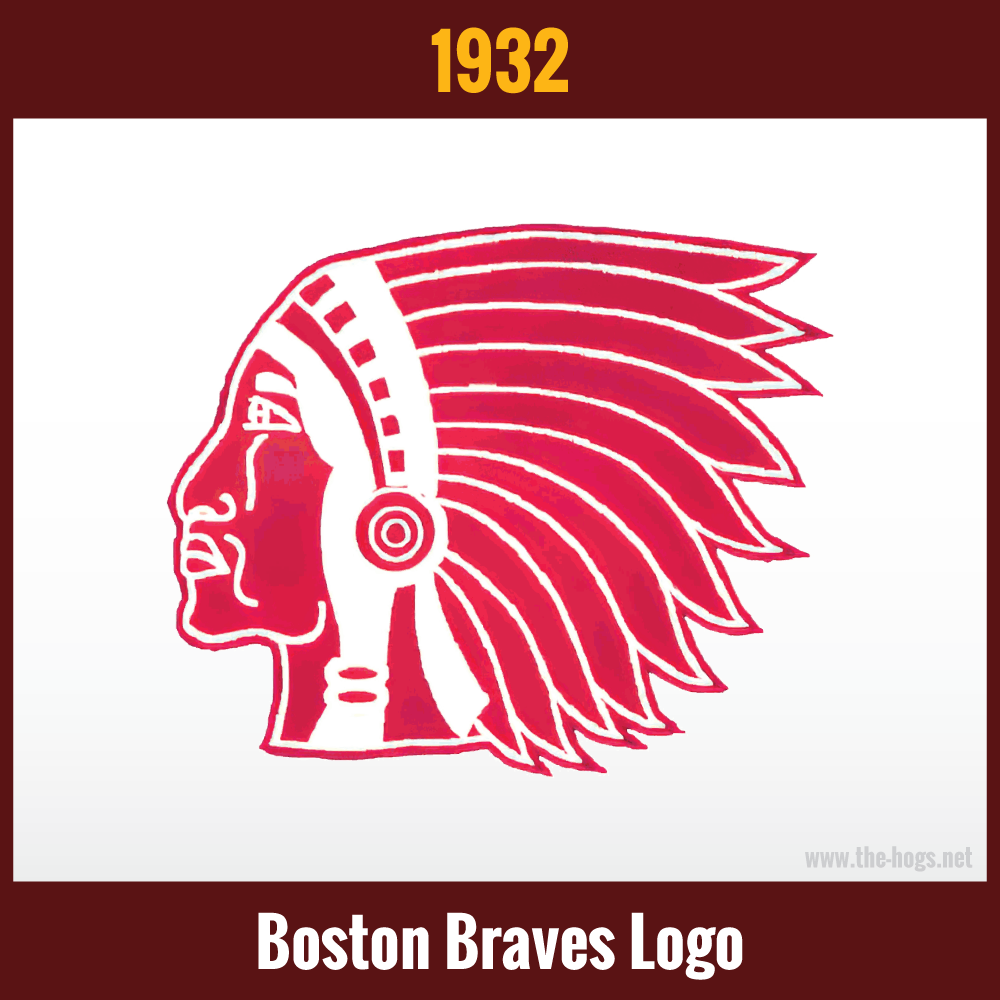 Boston Braves Logo