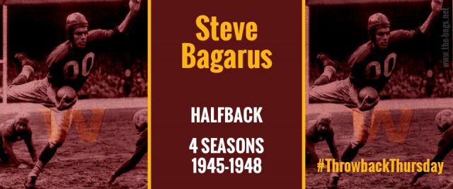 Steve Bagarus