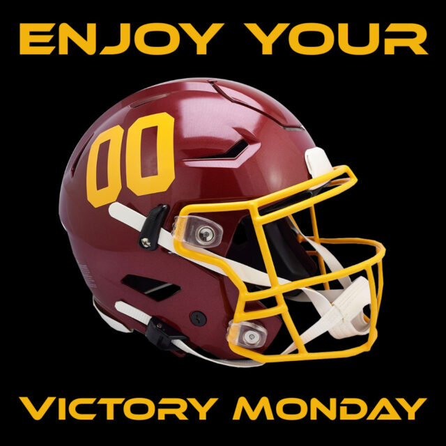 Victory monday
