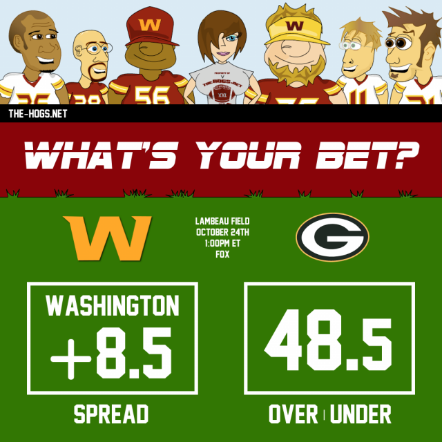 game odds