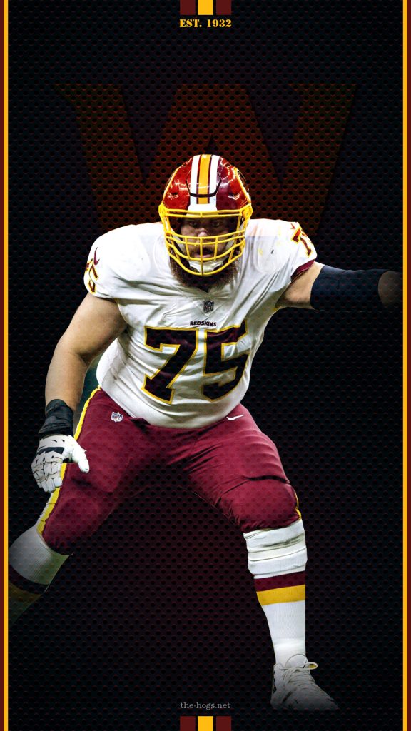 Brandon Scherff Mobile Wallpaper