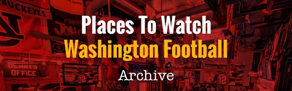 watch washington football