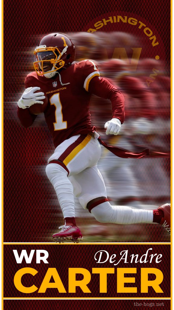 Deandre Carter wallpaper